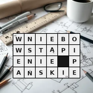 Hasło krzyżówkowe ruchome święto chrześcijańskie obchodzone corocznie w 40 dniu od zmartwychwstania pańskiego wypada we czwartek ale w kościele katolickim święto obchodzi się w szóstą niedzielę po wielkanocy - wniebowstąpienie pańskie – rozwiązanie, synonimy, podpowiedzi i definicje krzyżówkowe